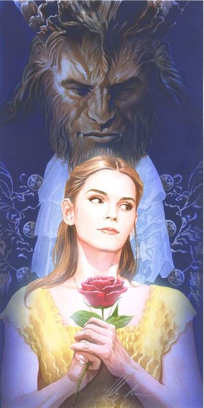 Costume la online bete disney